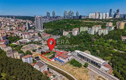 Ayazağa Cendere Vadisinde 2.137 m² Satılık Yatırımlık Arsa