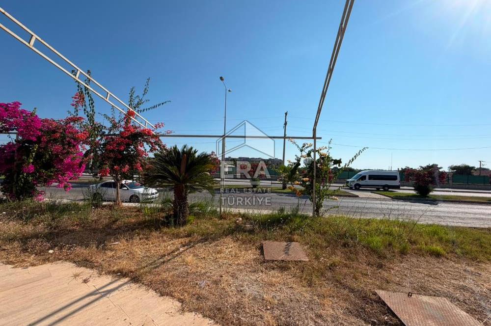 Manavgat Kızılağaç’ta kiralık dükkan