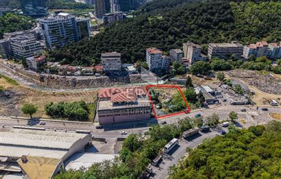Ayazağa Cendere Vadisinde 2.137 m² Satılık Yatırımlık Arsa