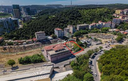 Ayazağa Cendere Vadisinde 2.137 m² Satılık Yatırımlık Arsa