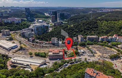 Ayazağa Cendere Vadisinde 2.137 m² Satılık Yatırımlık Arsa