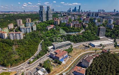 Ayazağa Cendere Vadisi'nde Satılık 2.137 m² İmarlı Arsa