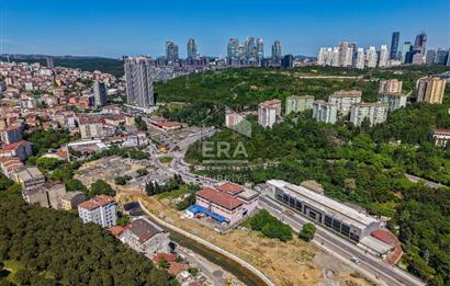 Ayazağa Cendere Vadisi'nde Satılık 2.137 m² İmarlı Arsa