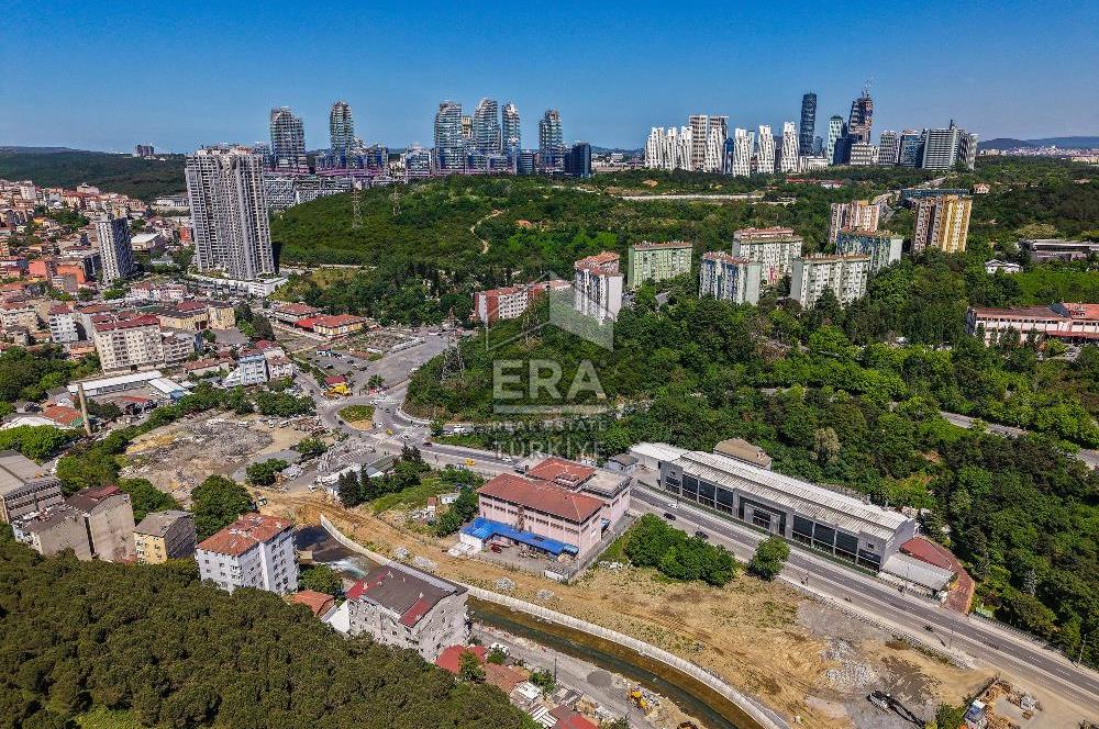 Ayazağa Cendere Vadisi'nde Satılık 2.137 m² İmarlı Arsa