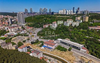 Ayazağa Cendere Vadisi'nde Satılık 2.137 m² İmarlı Arsa