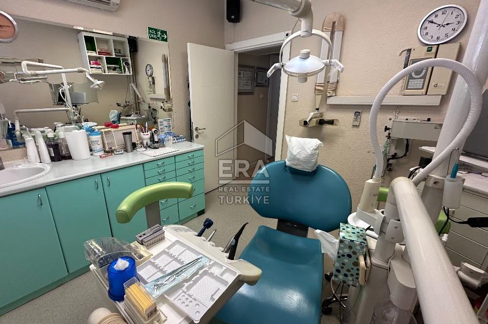 Akmerkez'in Hemen Karşısında Merkezi Konumda 2+1 Satılık Daire