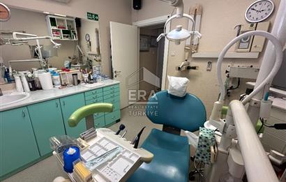 Akmerkez'in Hemen Karşısında Merkezi Konumda 2+1 Satılık Daire