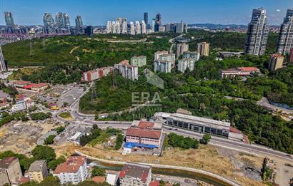 Ayazağa Cendere Vadisi'nde Satılık 2.137 m² İmarlı Arsa