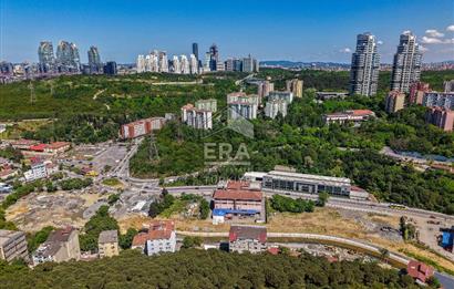 Ayazağa Cendere Vadisi'nde Satılık 2.137 m² İmarlı Arsa