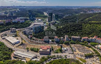 Ayazağa Cendere Vadisi'nde Satılık 2.137 m² İmarlı Arsa