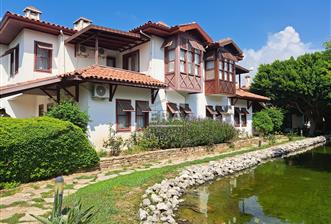 KİRALIK DUPLEKS VİLLA AKSAZ-MANAVGAT-ANTALYA - 1 - 15701