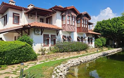 KİRALIK DUPLEKS VİLLA AKSAZ-MANAVGAT-ANTALYA