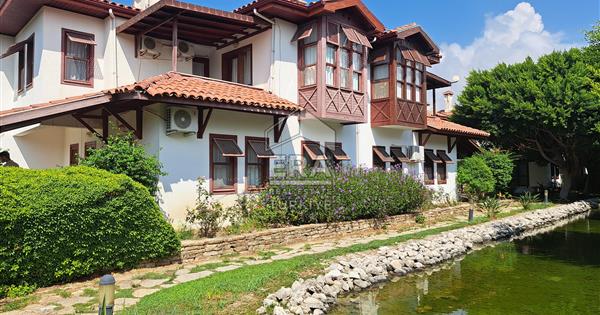 KİRALIK DUPLEKS VİLLA AKSAZ-MANAVGAT-ANTALYA - 15701