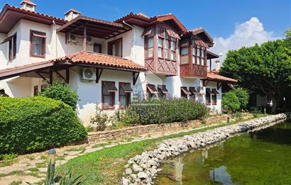 KİRALIK DUPLEKS VİLLA AKSAZ-MANAVGAT-ANTALYA