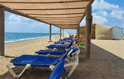 KİRALIK DUPLEKS VİLLA AKSAZ-MANAVGAT-ANTALYA