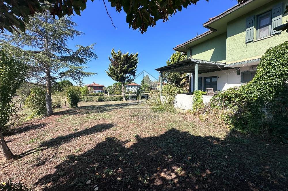 Balaban Mesa Konutlarında 500 m² Bahçeli Satılık 2+1 İkiz Villa