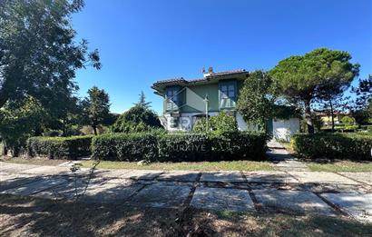 Balaban Mesa Konutlarında 500 m² Bahçeli Satılık 2+1 İkiz Villa