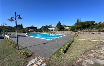 Balaban Mesa Konutlarında 500 m² Bahçeli Satılık 2+1 İkiz Villa
