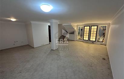 Uskumruköy Arıköy'de Büyük Bahçeli, Bakımlı 4+2 İkiz Villa
