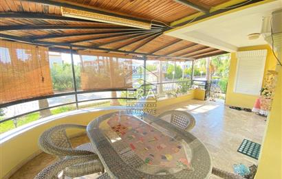 ANTALYA MANAVGAT ÇENGERDE DENİZ MANZARALI SATILIK 4+1 TRİPLEKS