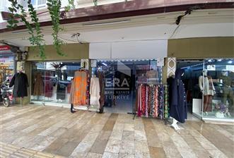 ANTALYA MANAVGAT AŞAĞI PAZARCI'DA DEVREN KİRALIK DÜKKAN - 1 - 15710