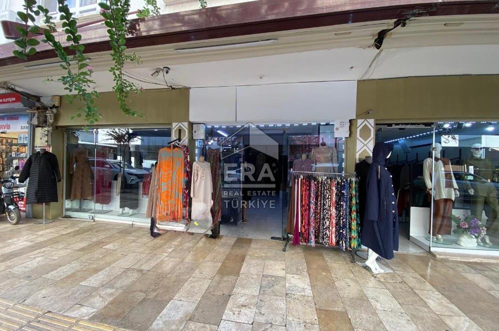 ANTALYA MANAVGAT AŞAĞI PAZARCI'DA DEVREN KİRALIK DÜKKAN