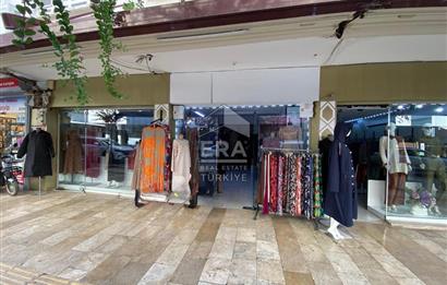 ANTALYA MANAVGAT AŞAĞI PAZARCI'DA DEVREN KİRALIK DÜKKAN