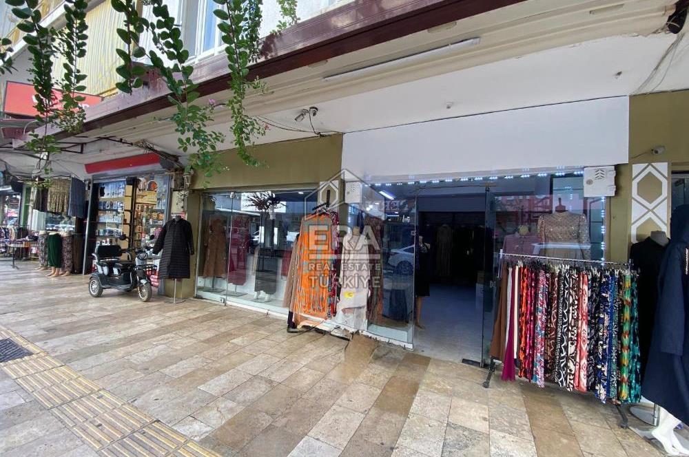 ANTALYA MANAVGAT AŞAĞI PAZARCI'DA DEVREN KİRALIK DÜKKAN
