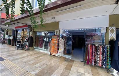 ANTALYA MANAVGAT AŞAĞI PAZARCI'DA DEVREN KİRALIK DÜKKAN
