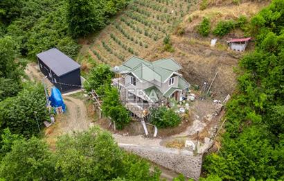 ERA'DAN AKÇAABAT ZAFERLİ'DE SATILIK ARSA VE MÜSTAKİL EV