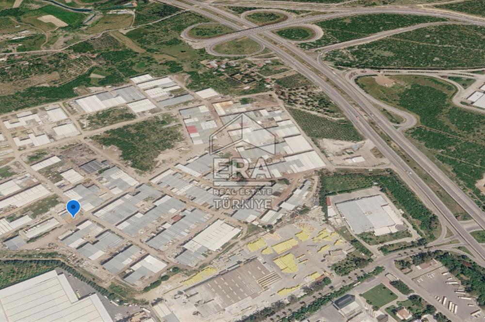 ANTALYA DÖŞEMEALTI KIRKGÖZ SANAYİ SATILIK DEPO & İMALATHANE