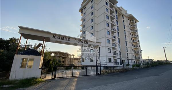 ANTALYA AVSALLAR’DA DENİZ MANZARALI HAVUZLU SATILIK DAİRE - 15705