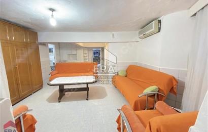 Manavgat Kızılağaç'ta havuzlu full eşyalı 1+1 daire