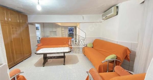Manavgat Kızılağaç'ta havuzlu full eşyalı 1+1 daire - 15712