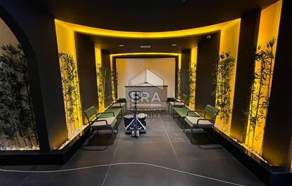 ALANYA-PAYALLARDA ULTRA LÜKS RESIDANSDA SATILIK DAİRE(ANTALYA)