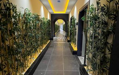 ALANYA-PAYALLARDA ULTRA LÜKS RESIDANSDA SATILIK DAİRE(ANTALYA)