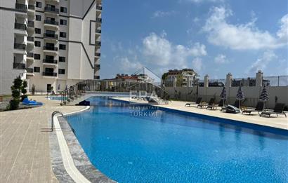 ALANYA-PAYALLARDA ULTRA LÜKS RESIDANSDA SATILIK DAİRE(ANTALYA)