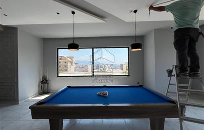 ALANYA-PAYALLARDA ULTRA LÜKS RESIDANSDA SATILIK DAİRE(ANTALYA)