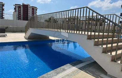 ALANYA-PAYALLARDA ULTRA LÜKS RESIDANSDA SATILIK DAİRE(ANTALYA)