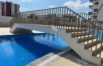 ALANYA-PAYALLARDA ULTRA LÜKS RESIDANSDA SATILIK DAİRE(ANTALYA)
