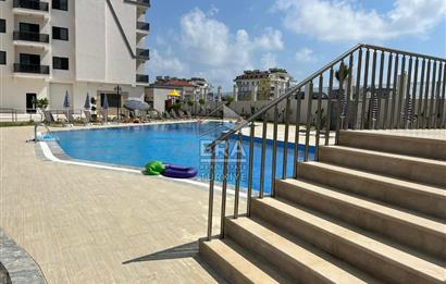ALANYA-PAYALLARDA ULTRA LÜKS RESIDANSDA SATILIK DAİRE(ANTALYA)