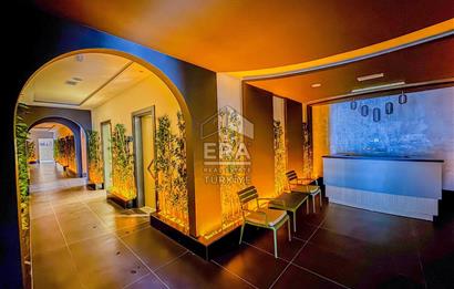 ALANYA-PAYALLARDA ULTRA LÜKS RESIDANSDA SATILIK DAİRE(ANTALYA)