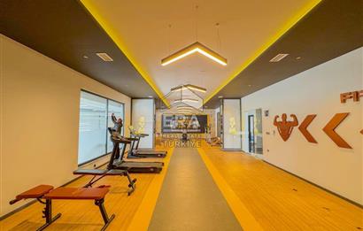 ALANYA-PAYALLARDA ULTRA LÜKS RESIDANSDA SATILIK DAİRE(ANTALYA)