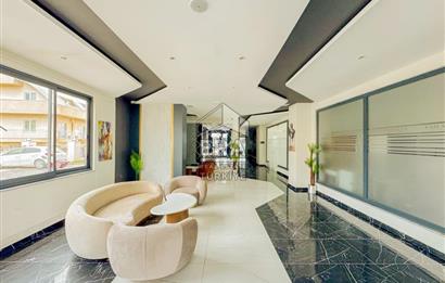 ALANYA-PAYALLARDA ULTRA LÜKS RESIDANSDA SATILIK DAİRE(ANTALYA)