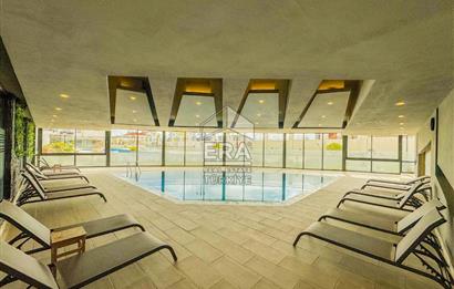 ALANYA-PAYALLARDA ULTRA LÜKS RESIDANSDA SATILIK DAİRE(ANTALYA)