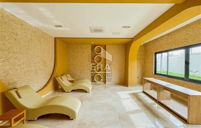 ALANYA-PAYALLARDA ULTRA LÜKS RESIDANSDA SATILIK DAİRE(ANTALYA)