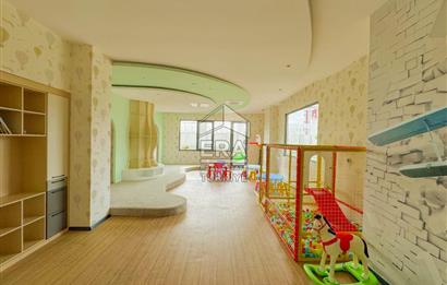 ALANYA-PAYALLARDA ULTRA LÜKS RESIDANSDA SATILIK DAİRE(ANTALYA)
