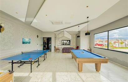 ALANYA-PAYALLARDA ULTRA LÜKS RESIDANSDA SATILIK DAİRE(ANTALYA)