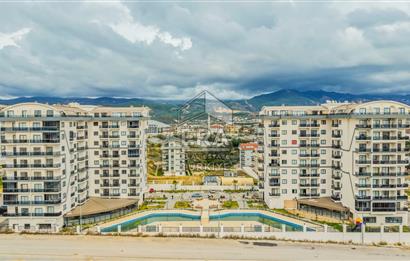 ALANYA-PAYALLARDA ULTRA LÜKS RESIDANSDA SATILIK DAİRE(ANTALYA)