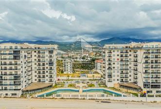 ALANYA-PAYALLARDA ULTRA LÜKS RESIDANSDA SATILIK DAİRE(ANTALYA) - 3 - 15702